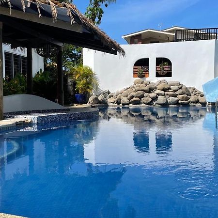 Bua Bed & Breakfast 楠迪 外观 照片