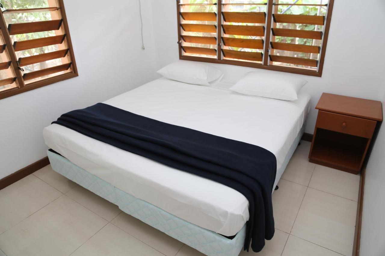 Bua Bed & Breakfast 楠迪 外观 照片