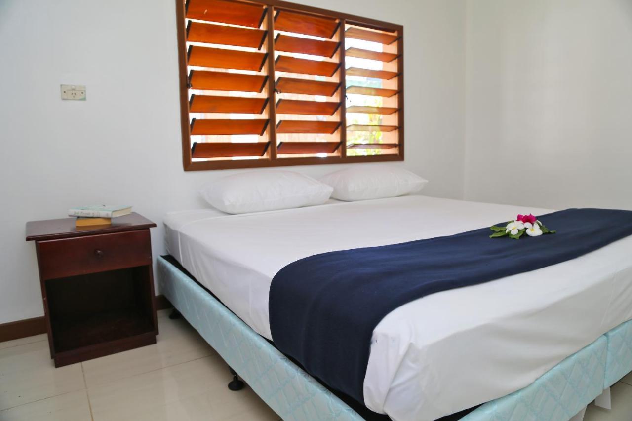 Bua Bed & Breakfast 楠迪 外观 照片