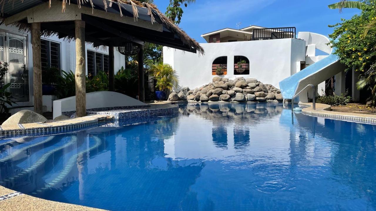 Bua Bed & Breakfast 楠迪 外观 照片