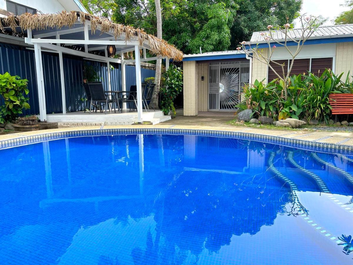 Bua Bed & Breakfast 楠迪 外观 照片