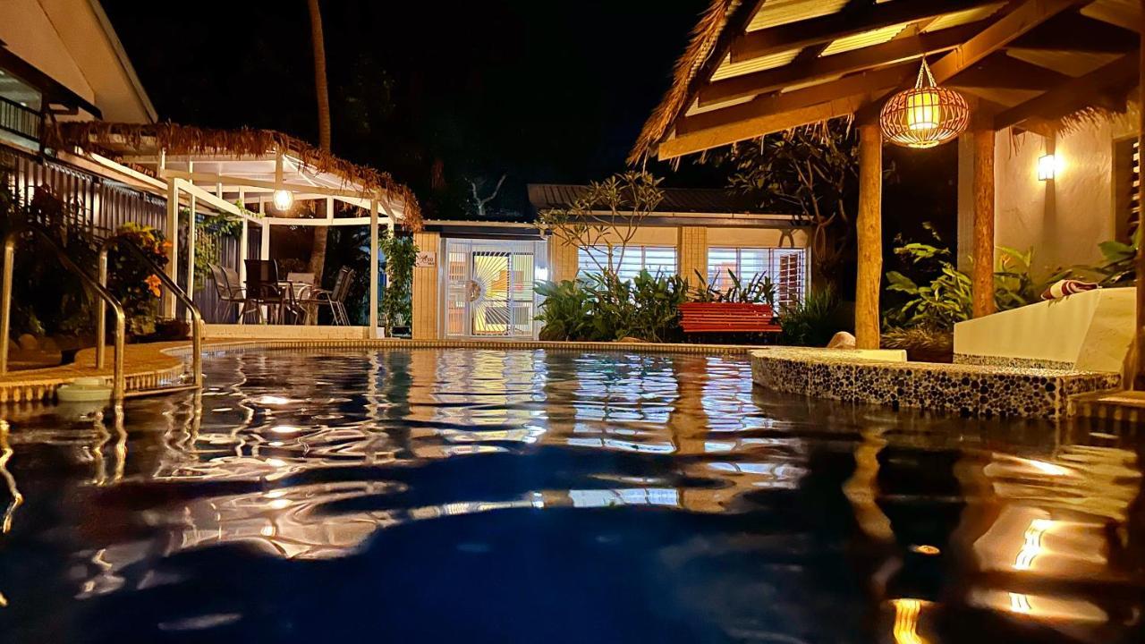 Bua Bed & Breakfast 楠迪 外观 照片