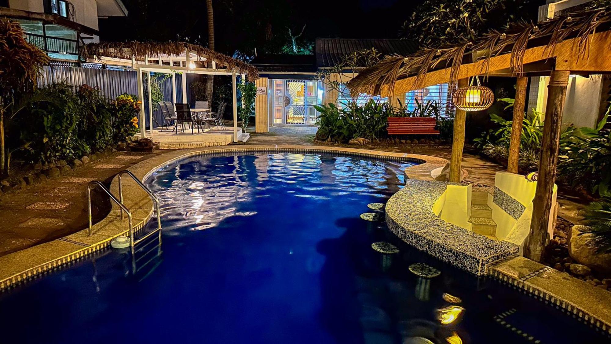 Bua Bed & Breakfast 楠迪 外观 照片